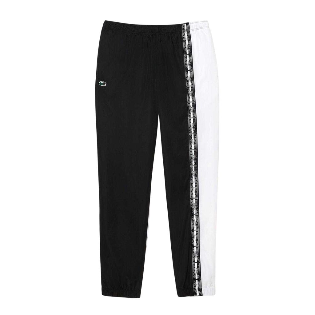 Lacoste Mens Colour Block Tracksuit Bottoms