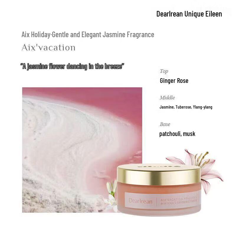 Dearlrean Fragrance Body Care Collection
