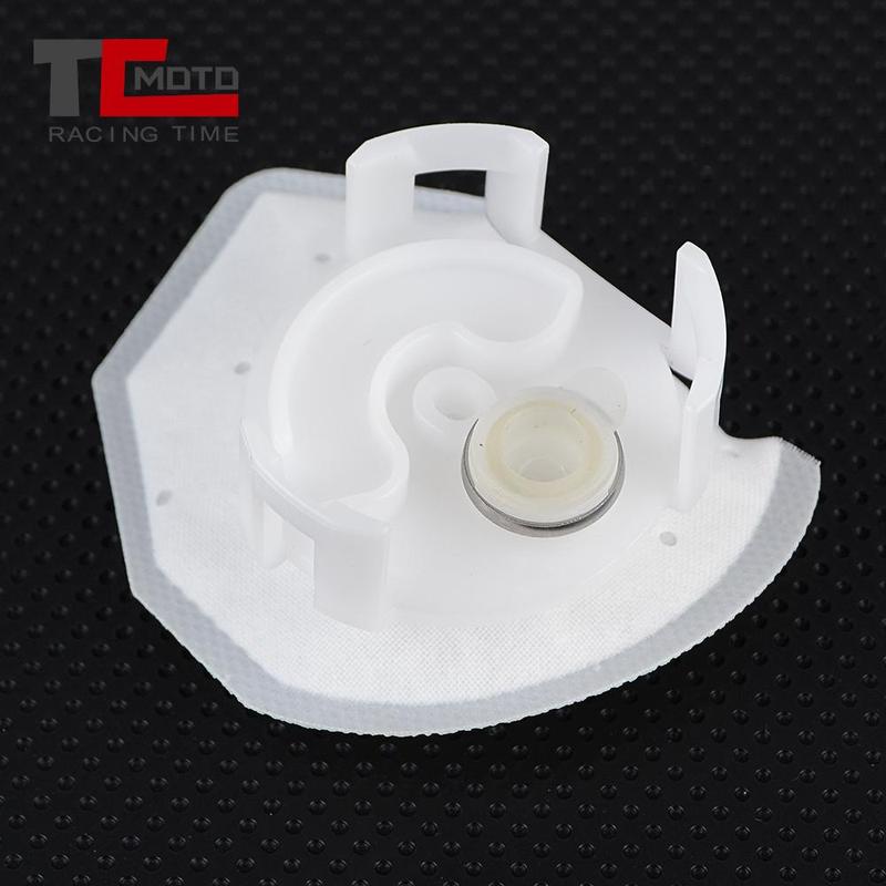 Fuel Pump Filter For Honda Rancher Foreman Rubicon 420 500 AT DCT TRX520 TRX520FA5/FA6/FA7 TRX520FM1/FM2 TRX420TE1 TRX500FE1