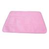 Heat Dissipate Dog Cooling Mat Air Permeable Portable Pet Cushion Pet Sleeping Mat  Pet Cage Laying
