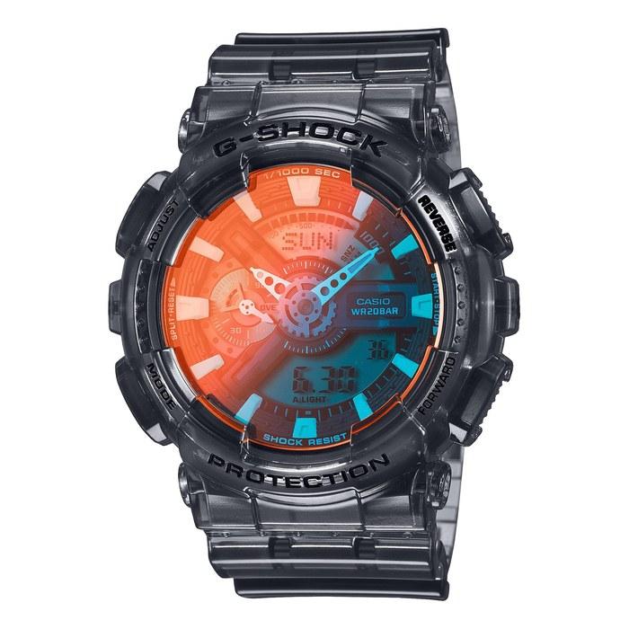 [Casio] G-Shock GA-110TLS-8AJF Men s Watch – Beach Time Lapse Series