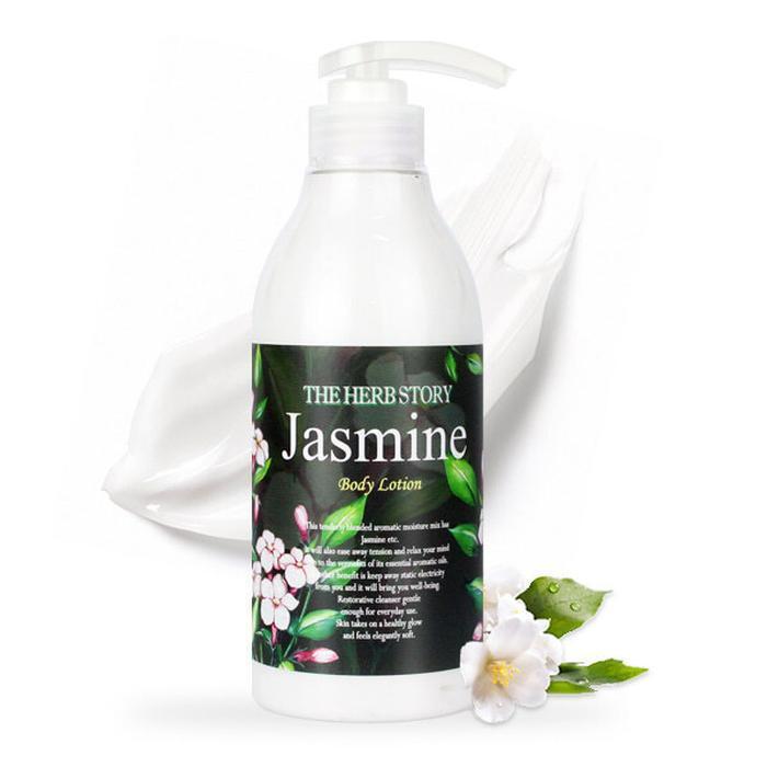 Jasmine Aroma Body Lotion 500ml (15913932)