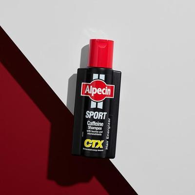 Sports Caffeine Shampoo CTX 250ml