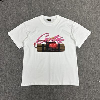 Oversized Cotton T-Shirt CORTEIZ Cortez Graphic