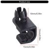 Stylish Engine Cover Support Base Stay Clip Holder Stand For 206 208 301 308 408 2008 792843 Offering Enhanced Stability