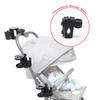 1PC Stroller Cup Holder Phone Support Milk Bottle Drink Cup Holder Conversion 2 Cups for Universal Pram Baby Stroller Accessories