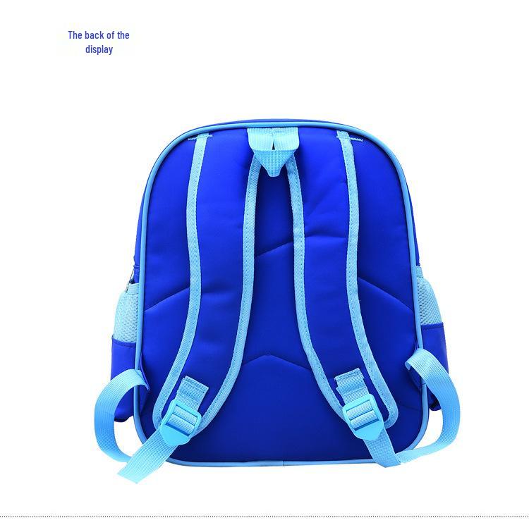 Paw Patrol Cartoon Rucksack für Kindergarten & Klassen 1-2 – Niedliches, Leichtes, Unisex-Design