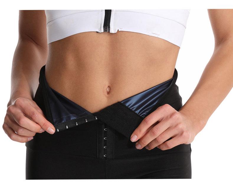 

Женские обтягивающие спортивные штаны для похудения 2023: Теплоудерживающие, Утягивающие талию, Подтягивающие бедра, Контролирующие живот фитнес-брюки Small (S)