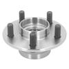 Forklift Wheel Hub Assembly Alloy Steel 3014540202 Heavy Duty Forklift Wheel Hub for E14 16 18 20