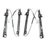 Rear Window Lifter Regulator For Range Rover Sport II L494 2014 -2019 Replace Without motor LR078871 LR078870 Left Right Parts