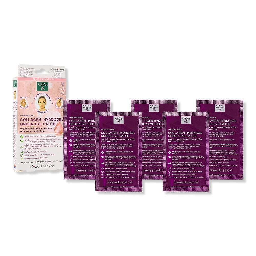

Earth Therapeutics Hydrogel Collagen Under Eye Patch