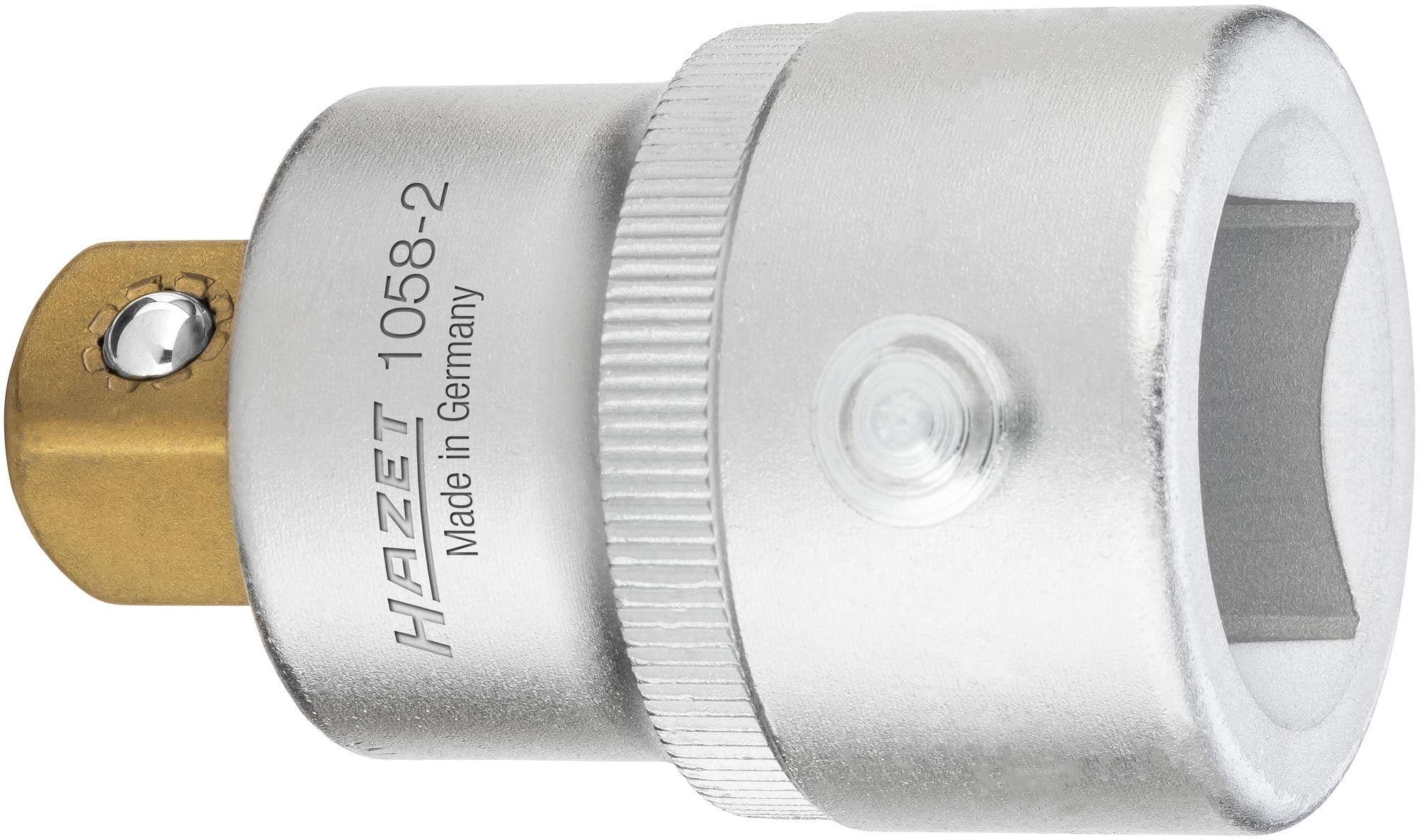 

HAZET Reducer, 3/4 to 1/2 Square Drive [Officially Imported from Japan]