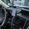 For Subaru Forester 2019-2024/XV 2018-2021 Car Center Control Air Outlet Mobile Phone Holder ABS Interior Accessories LHD