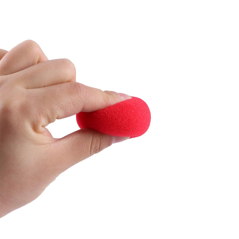 Sponges Magic Tricks Red Ball Magic Sponge Magic Props Magic Sponge Balls Sponges Magic Tricks