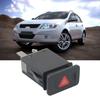 Automotive Flasher Relays with Overload Protection Heat Resistant Designs Hazard Blinker Control ABS for Golf IV