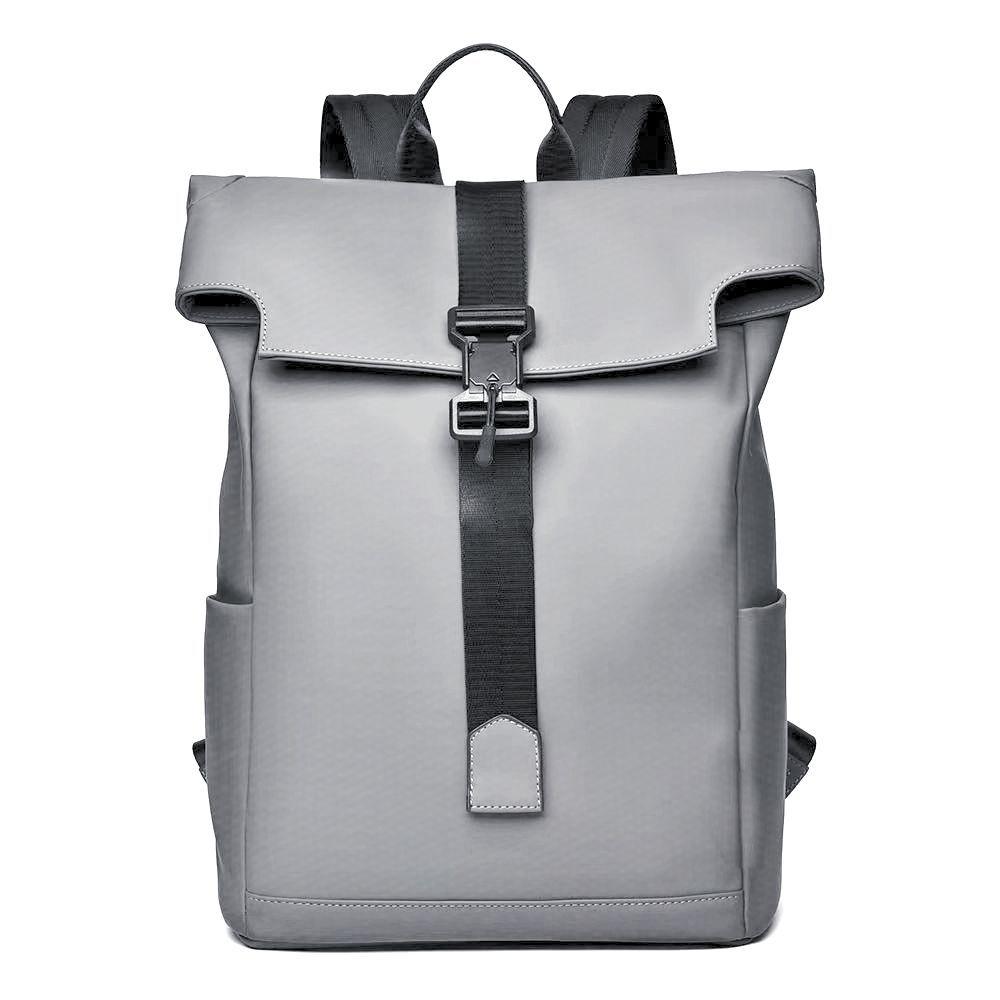 

16-inch Men s Magnetic Waterproof Laptop Backpack - Large Capacity & Trendy