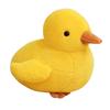 Plush Duck Yellow Toy Animal Stuffed Doll Bedroom Decoration Kids Gift Cute