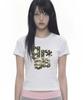 GRAVER [Unisex]Grae-S Camo Short Sleeve T-Shirt_3 Color