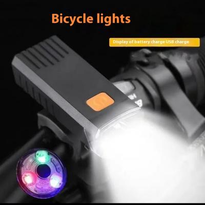 Accesorii pentru ciclism – Lumini și iluminare pentru biciclete