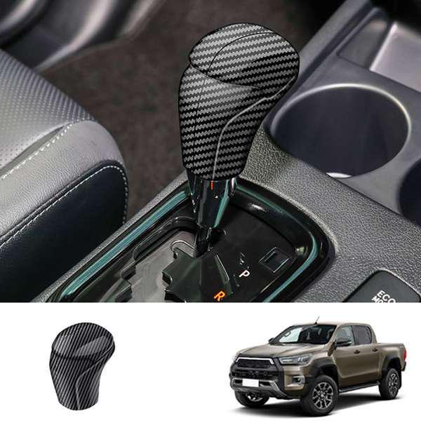 

Gear Shift Knob Decorative Sticker for 24-Model Toyota Hilux none