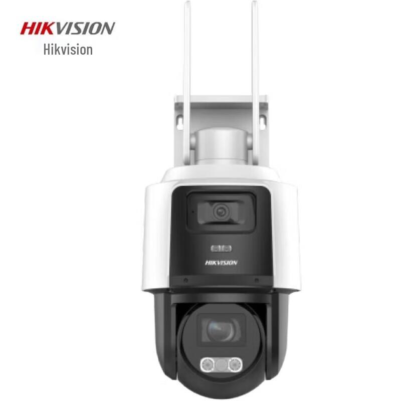 

Hikvision 2MP 4G Dual-Lens PTZ Surveillance Camera with 4x Optical Zoom CN plug (adapter included)