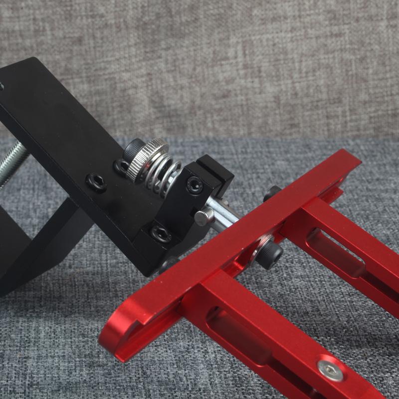 2026 New Fixed Angle Knife Sharpener, Aluminum Bottom Diamond Sharpening Stone Agate Whetstone Home Clamp Table Knife Sharpener