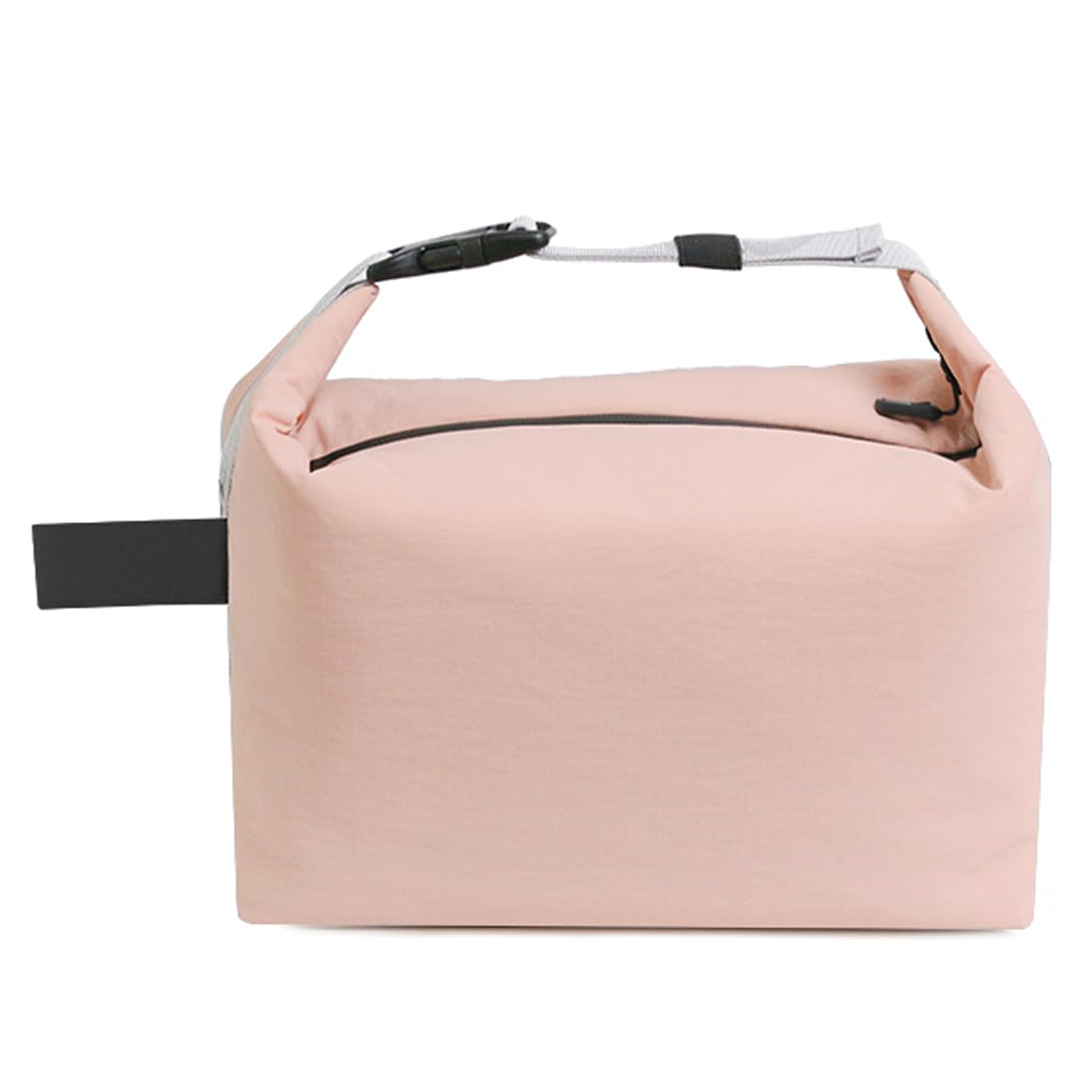 

SEPWIK Lunch Bag, Insulated and Thermal Lunch Bag, Large Capacity, Stylish, Water-Repellent, Foldable, Tote Bag for Outdoor Activities, Camping,