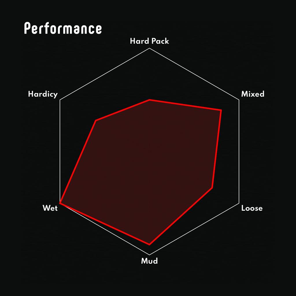 Vittoria Terreno WET TNT Tubeless Ready G2.0700x33c Schwarz/Grau