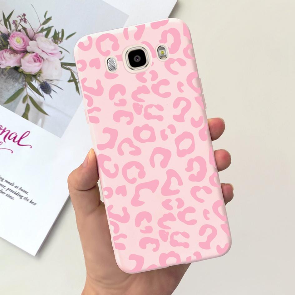 For Samsung Galaxy J7 J5 J3 2016 Case SM-J320F J510F J710F Phone Cover Cute Astronaut Silicone Bumper For Samsung J2 2016 Fundas