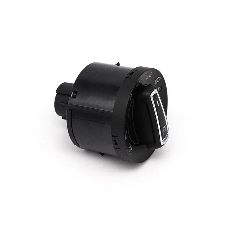 Suitable for Volkswagen Headlamp Switch Light Sensor Module Upgrade Suitable for Golf Jetta MK5 6 Tiguan Touan Passat Headlamp