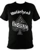 Motorhead Ace Of Spades T Shirt