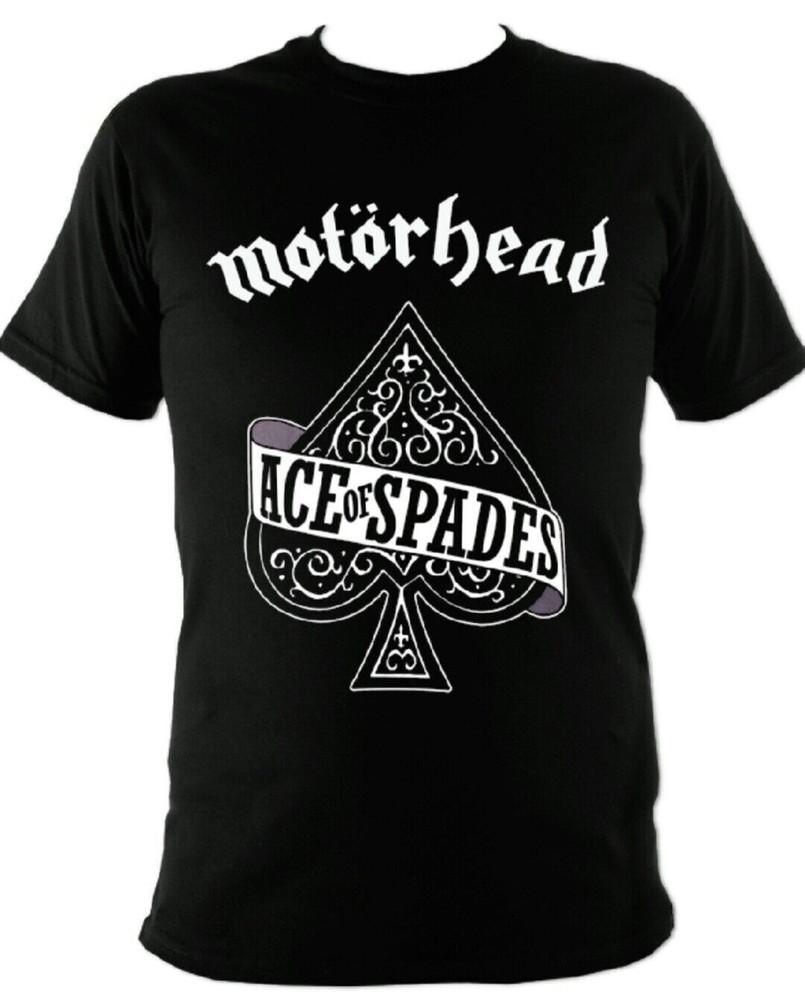 Motorhead Ace Of Spades t shirt Unisex T-Shirt XXL