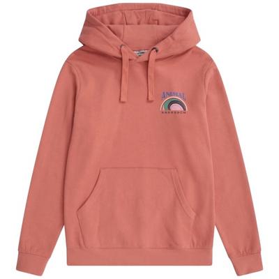 Womens/Ladies Maya Abersoch Hoodie