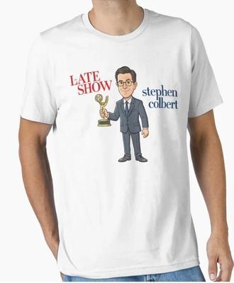 Stephen Colbert - The Night The Laughter Died - Stephen Colbert