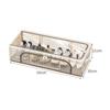 PVC Shoes Storage Bag Dustproof Waterproof Transparent Clothes Storage Box Under The Bed Large Capacity Shoes Storage Rack