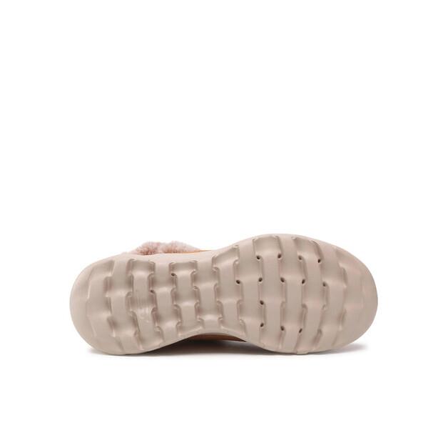 Skechers Go Joy Ankle Boots 144003/CSNT, Brown