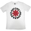 T-shirt da Donna Red Hot Chili Peppers: Asterisco Classico (Piccolo)