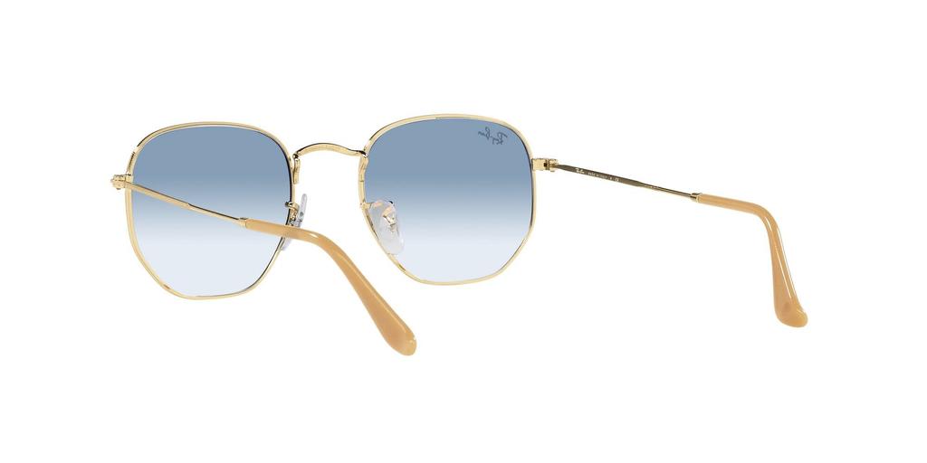 Solbriller 0RB3548 GRADIENT BLÅ GLASS 51 [Ray-Ban] 001/3F ARISTA/KLAR
