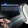 Plug in Ultrasonic Pest Repellent Portable Electric Mosquito Rat Repeller with Constant Or Variable Frequency Flashing