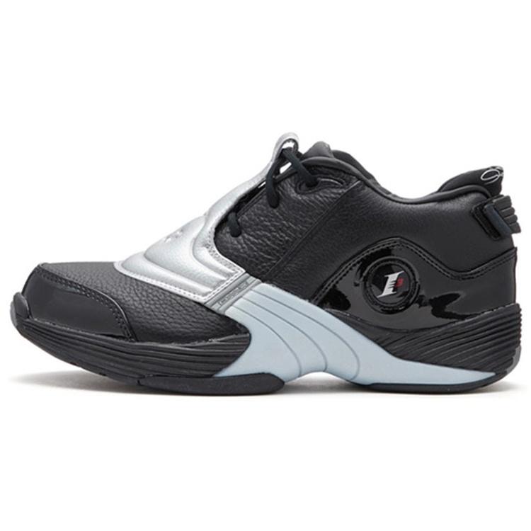 Reebok Answer 5 OG  Black Silver  Men s DV6960 EU 40.5