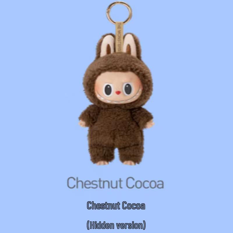 

Брелок Лабубу 3-го поколения: Кола Лабубу 1