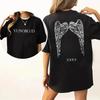 Yungblud IDOLS Wings Tour 2025 Unisex T-Shirt