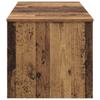 Vintage Wood Coffee Table 102 x 50.5 x 46.5 cm Particleboard