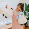 Simulation Fat Penguin Plush Toy Cute Fat Penguin Doll Aquarium Commemorative Gift