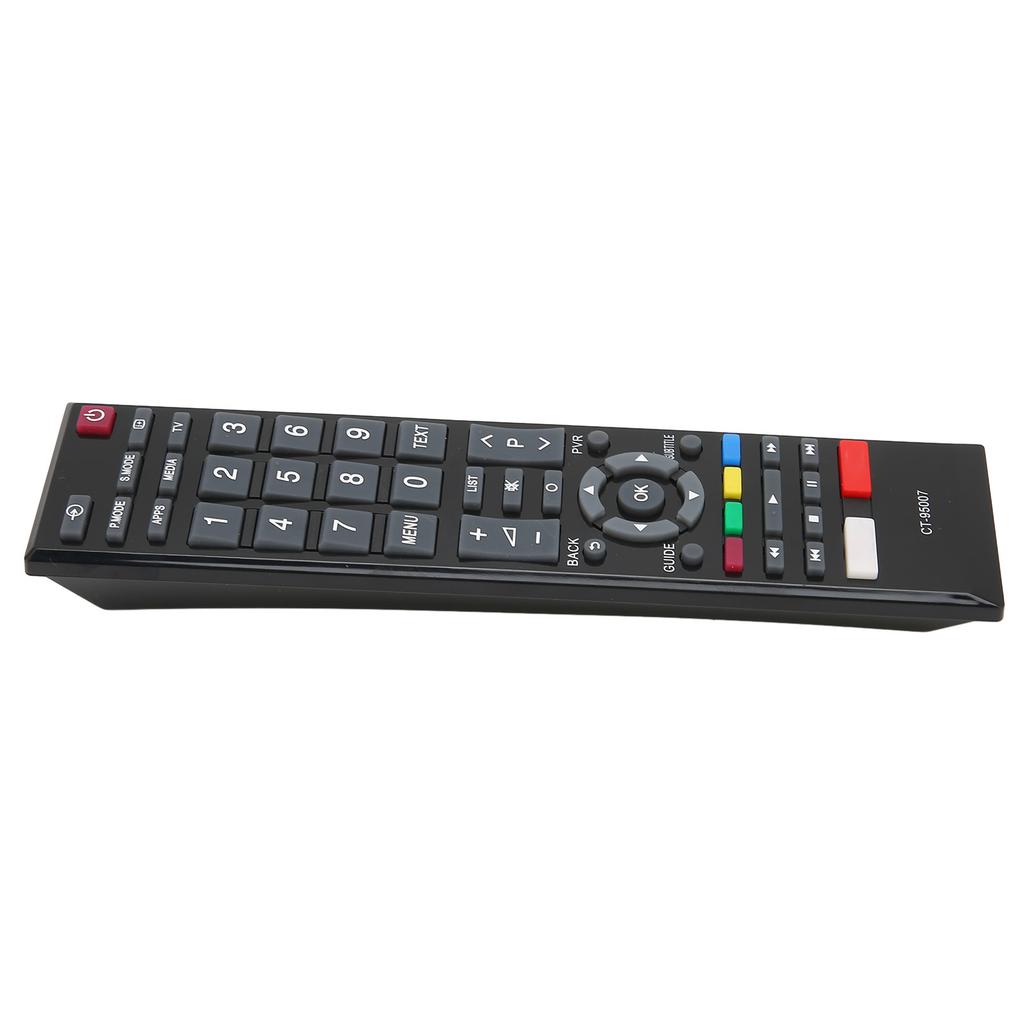 TV Remote Control LCD TV Replacement Remote Control for Toshiba 32L5995 32L5997 43L5995 43L5997