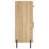 Sideboard Sonoma Oak 69.5 x 34 x 90 cm Particleboard