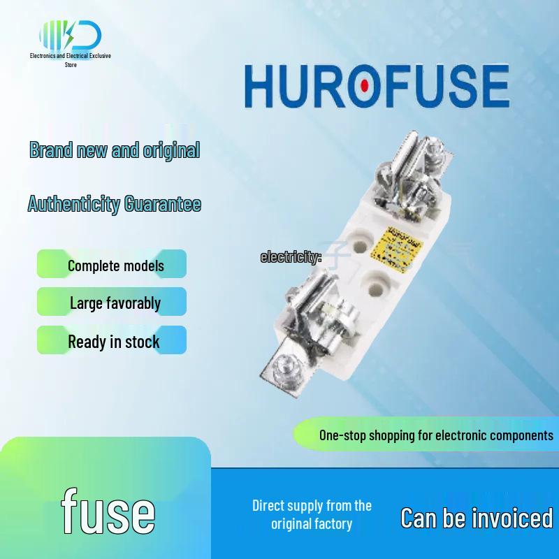 NT2 Series 400A 690V Knife-Type Fuse Holder