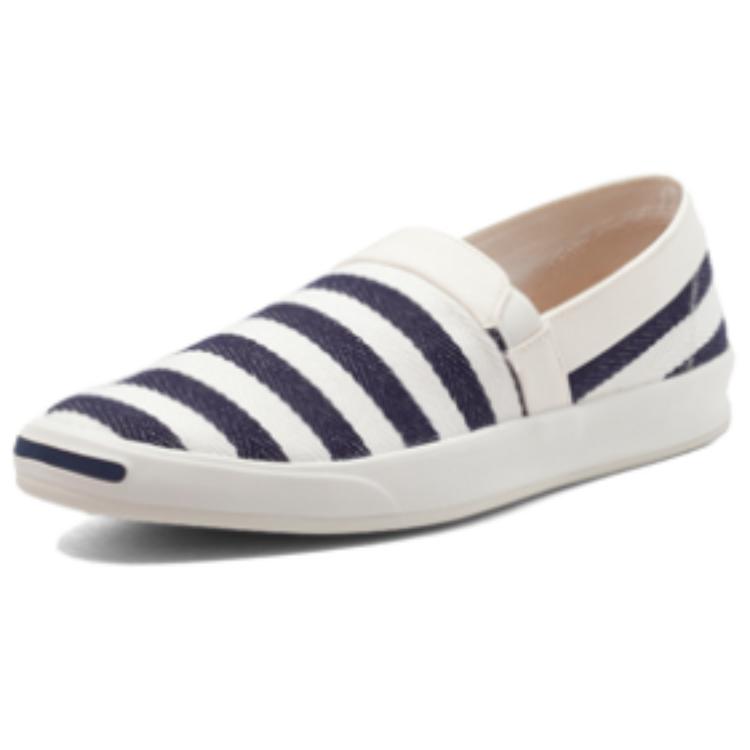 

Converse Jack Purcell Casual Low Top Canvas Sneakers Unisex Sneakers White 151486C 41