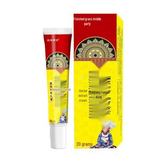 

Wan Cao Zhong Fang Miao Jiang Fungus King Cream 20g
