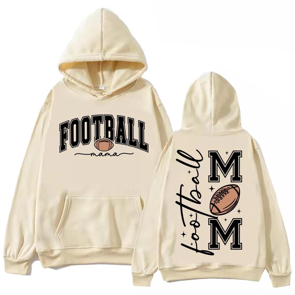 Unisex Graphic Print Hooded Sweatshirt Long Sleeve with Front Pocket for Everyday Wear